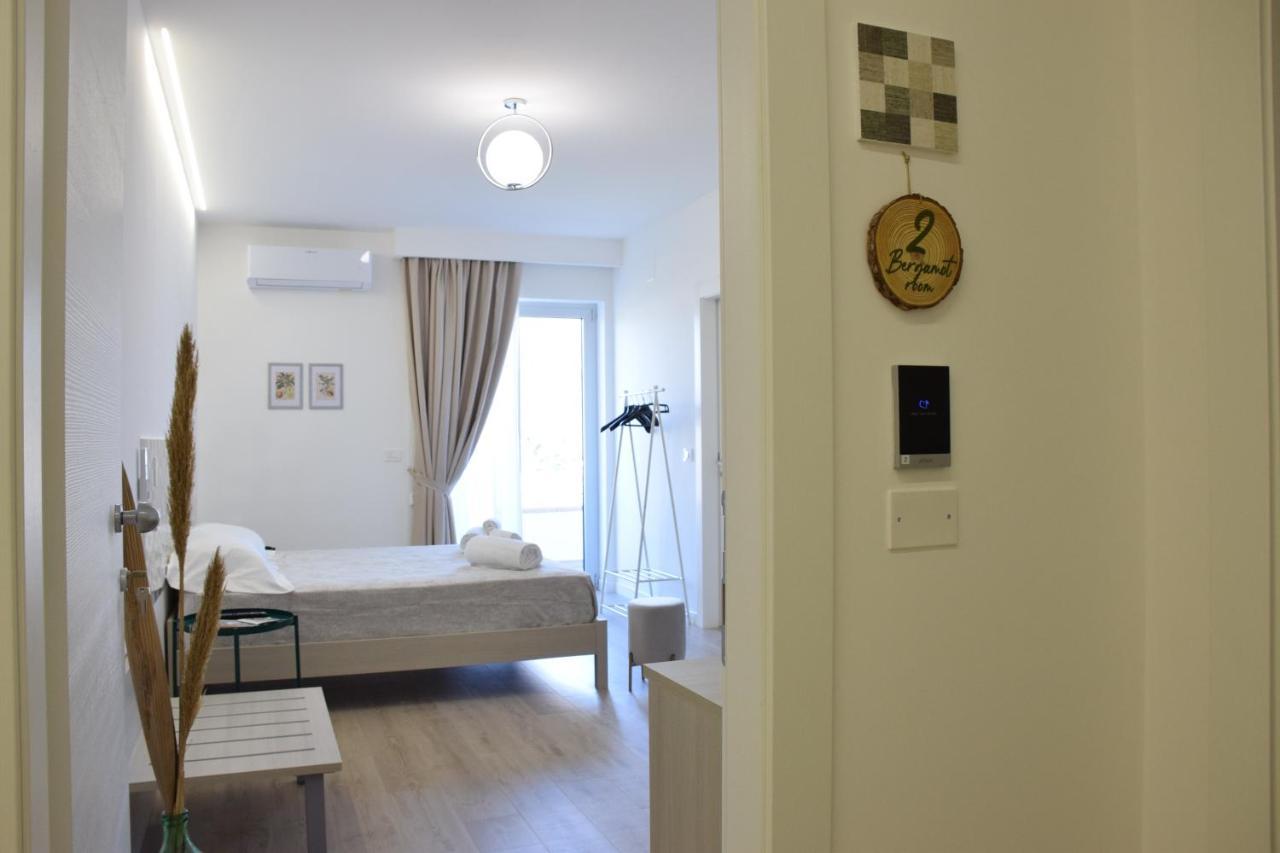 Accomodati B&B Marina di Gioiosa Ionica Extérieur photo