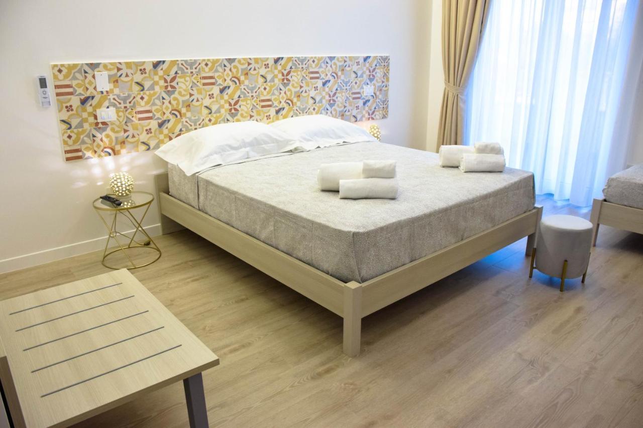 Accomodati B&B Marina di Gioiosa Ionica Extérieur photo
