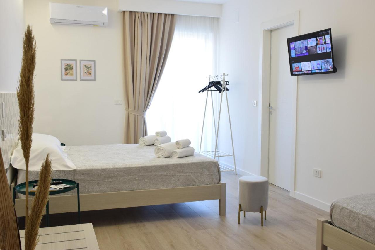 Accomodati B&B Marina di Gioiosa Ionica Extérieur photo