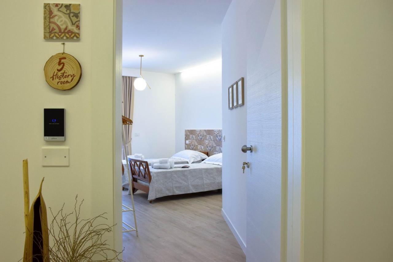 Accomodati B&B Marina di Gioiosa Ionica Extérieur photo