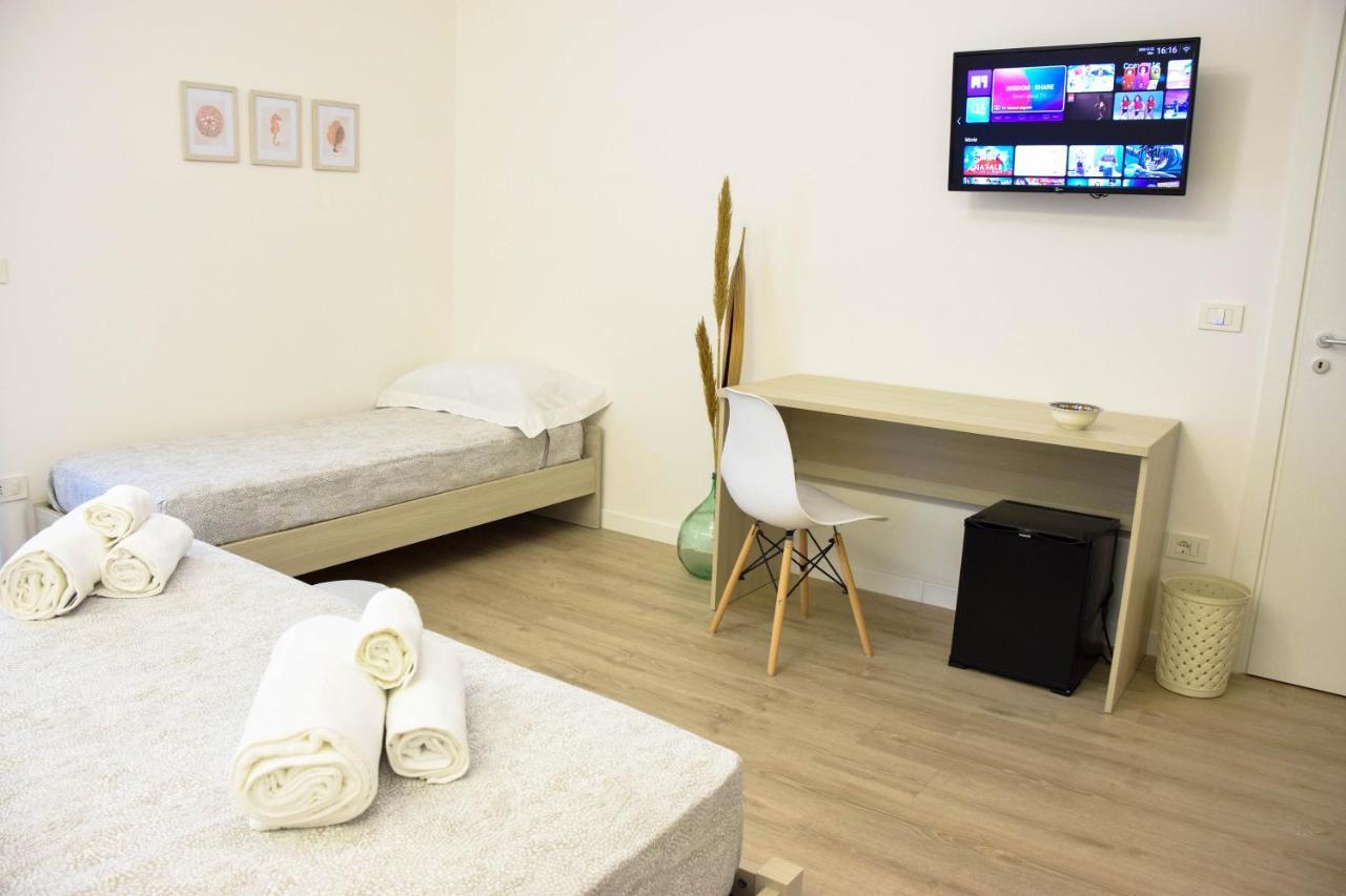 Accomodati B&B Marina di Gioiosa Ionica Extérieur photo