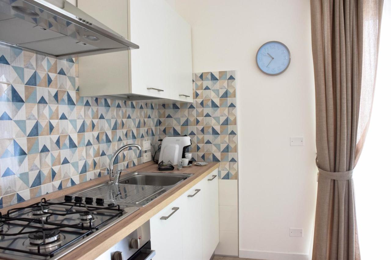 Accomodati B&B Marina di Gioiosa Ionica Extérieur photo