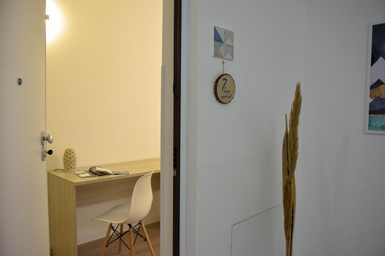 Accomodati B&B Marina di Gioiosa Ionica Extérieur photo