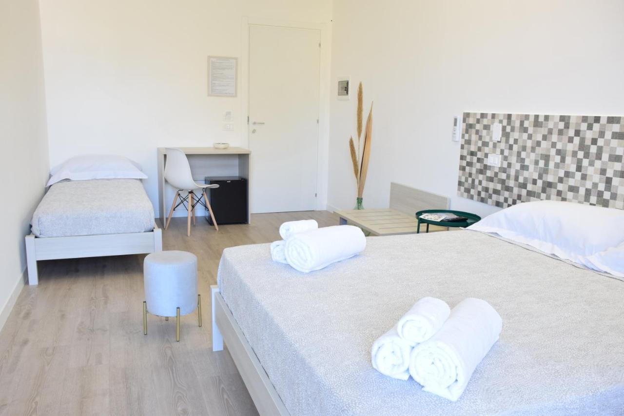 Accomodati B&B Marina di Gioiosa Ionica Extérieur photo
