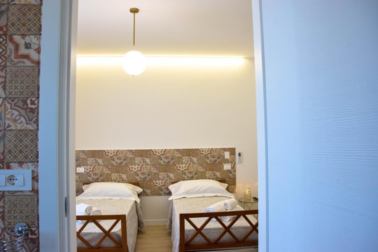 Accomodati B&B Marina di Gioiosa Ionica Extérieur photo