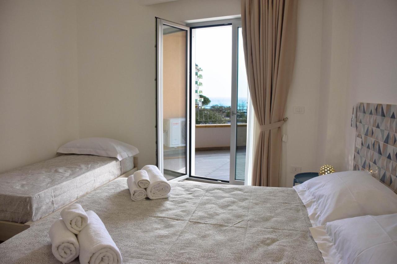 Accomodati B&B Marina di Gioiosa Ionica Extérieur photo