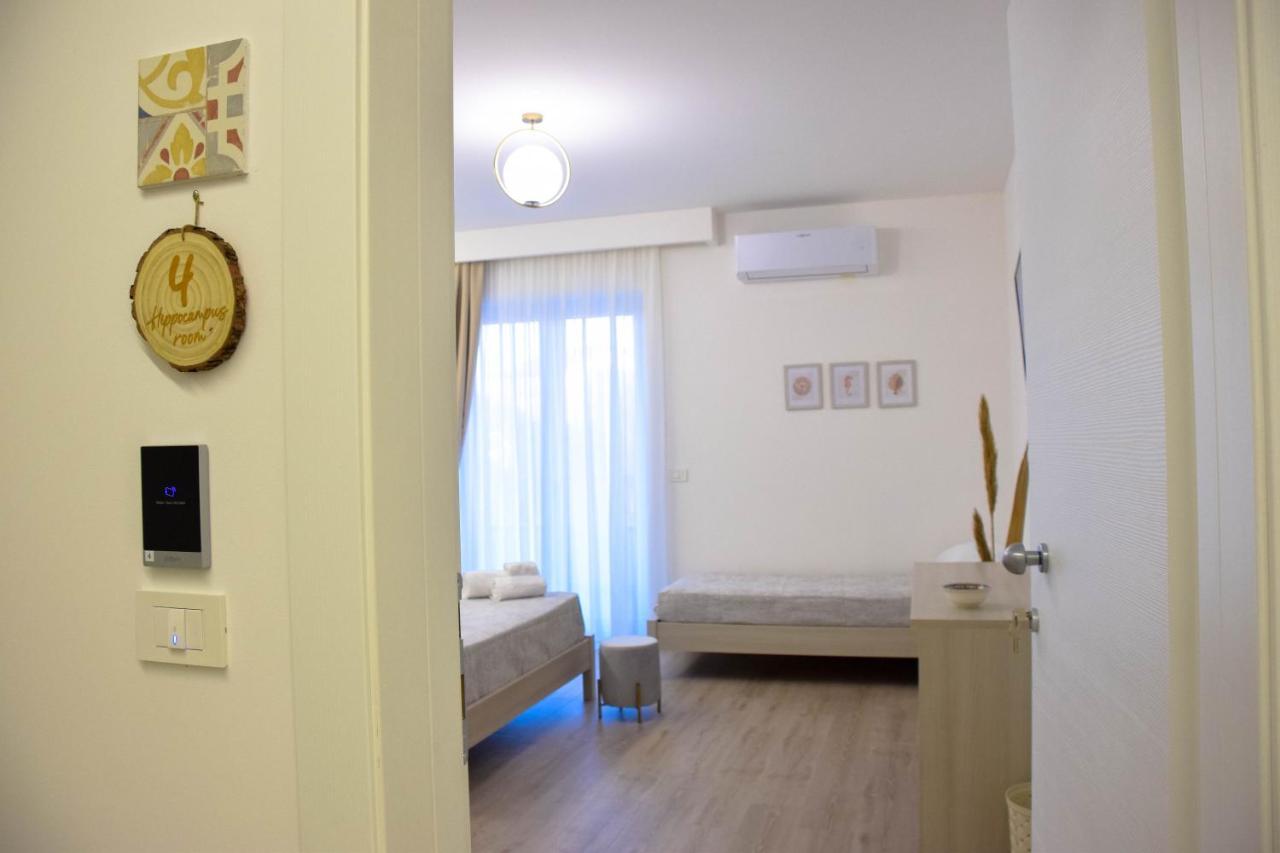 Accomodati B&B Marina di Gioiosa Ionica Extérieur photo