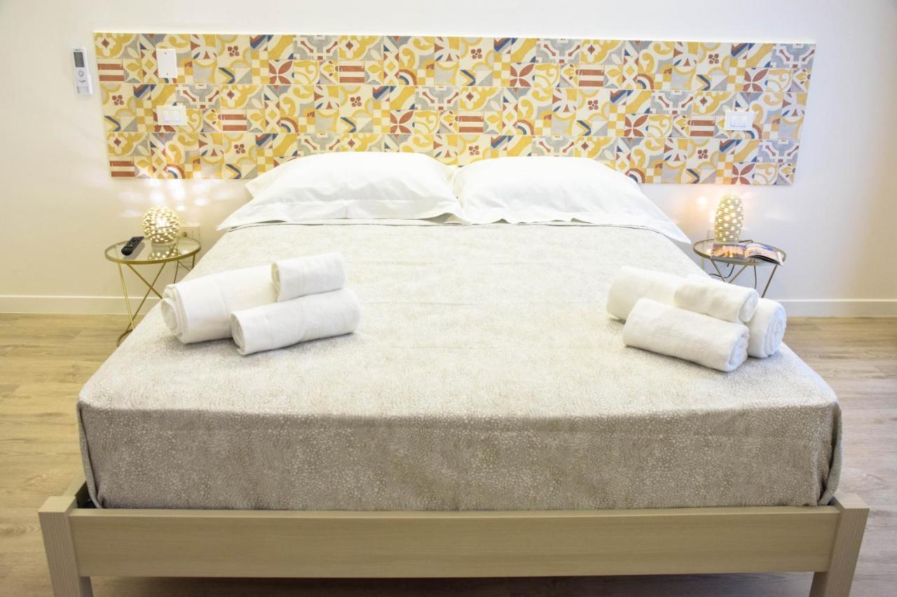 Accomodati B&B Marina di Gioiosa Ionica Extérieur photo