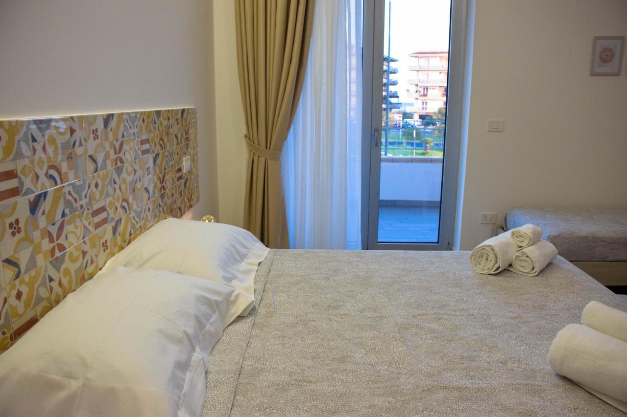 Accomodati B&B Marina di Gioiosa Ionica Extérieur photo