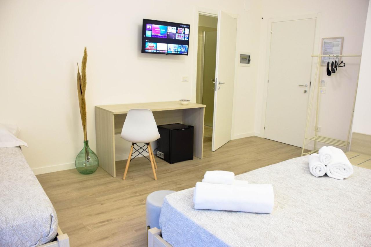 Accomodati B&B Marina di Gioiosa Ionica Extérieur photo