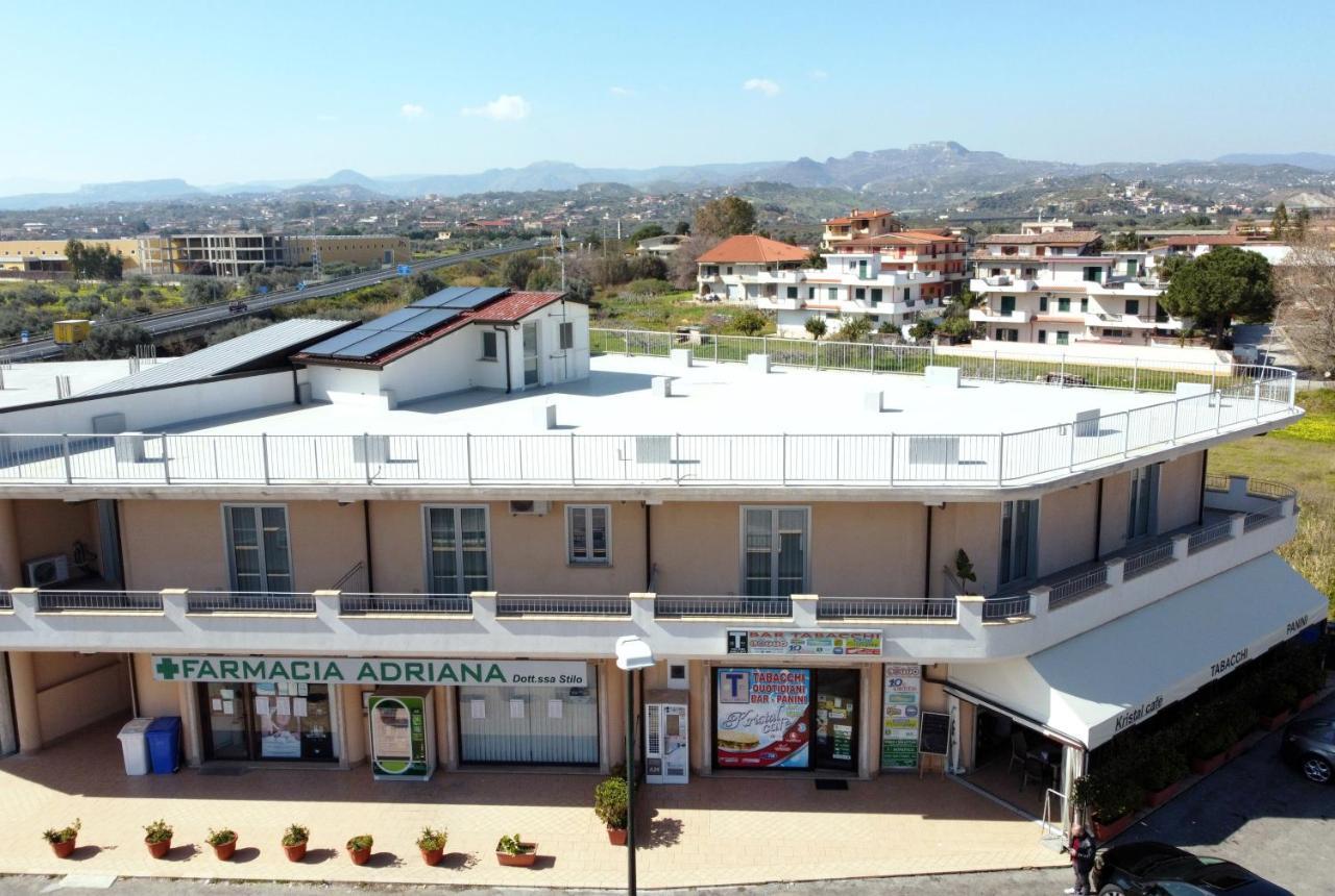 Accomodati B&B Marina di Gioiosa Ionica Extérieur photo