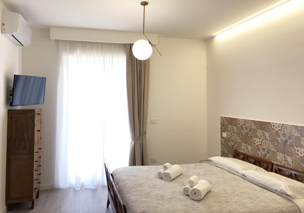 Accomodati B&B Marina di Gioiosa Ionica Extérieur photo