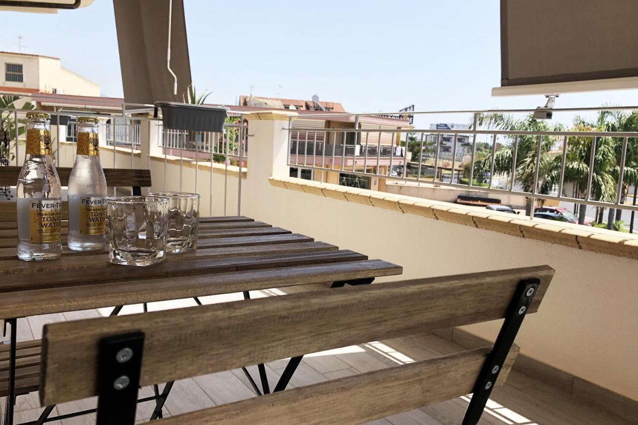 Accomodati B&B Marina di Gioiosa Ionica Extérieur photo