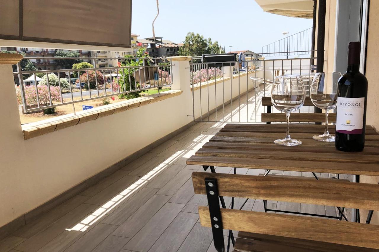 Accomodati B&B Marina di Gioiosa Ionica Extérieur photo