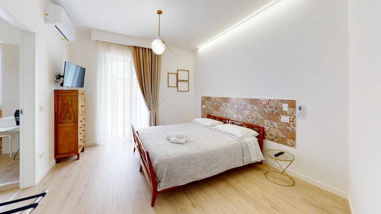 Accomodati B&B Marina di Gioiosa Ionica Extérieur photo