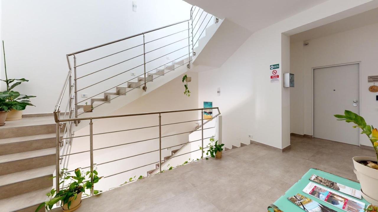 Accomodati B&B Marina di Gioiosa Ionica Extérieur photo