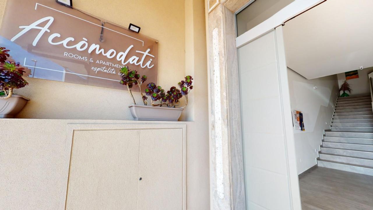 Accomodati B&B Marina di Gioiosa Ionica Extérieur photo