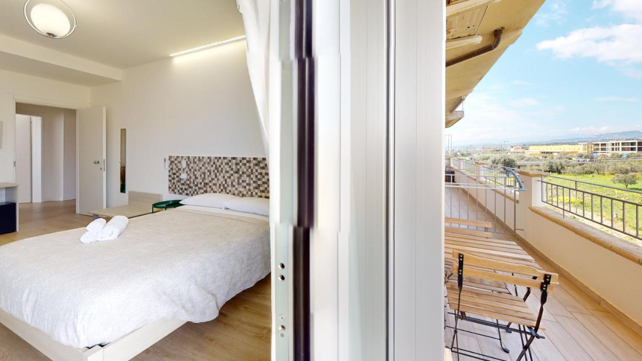 Accomodati B&B Marina di Gioiosa Ionica Extérieur photo