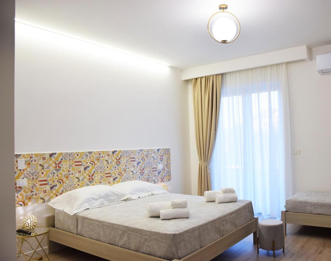 Accomodati B&B Marina di Gioiosa Ionica Extérieur photo